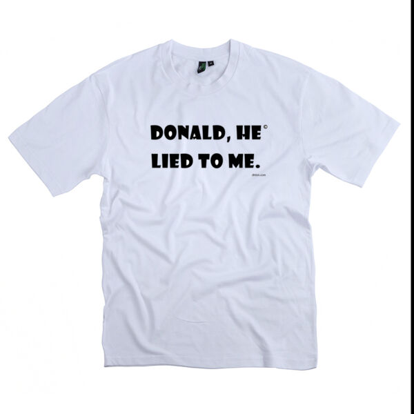 Donald Kid's Tee - Kids Unisex Classic Tee Thumbnail