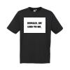 Biz Collection Mens Ice Tee Thumbnail