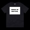 Thread Project Unisex Summer Tee Thumbnail