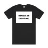 AS Colour Mens Block T shirt Thumbnail